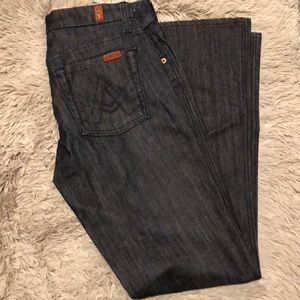 7 For All Mankind Jeans